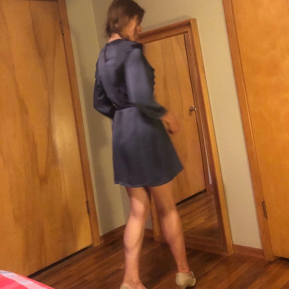 Zara Mini Dress NWT Sz Med - Picture 2 of 10